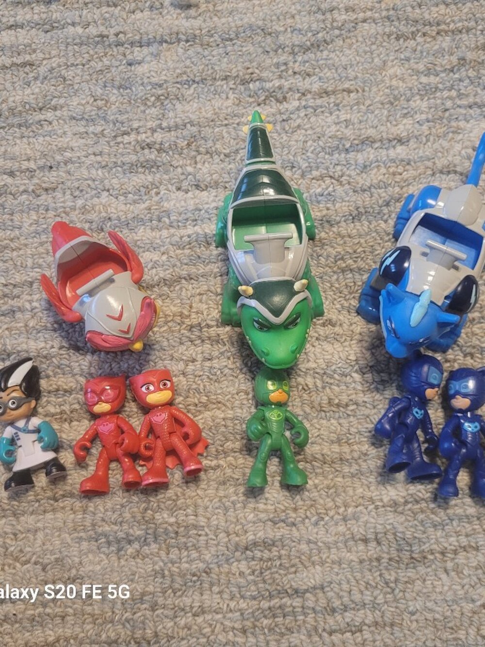PJ Masks Toys